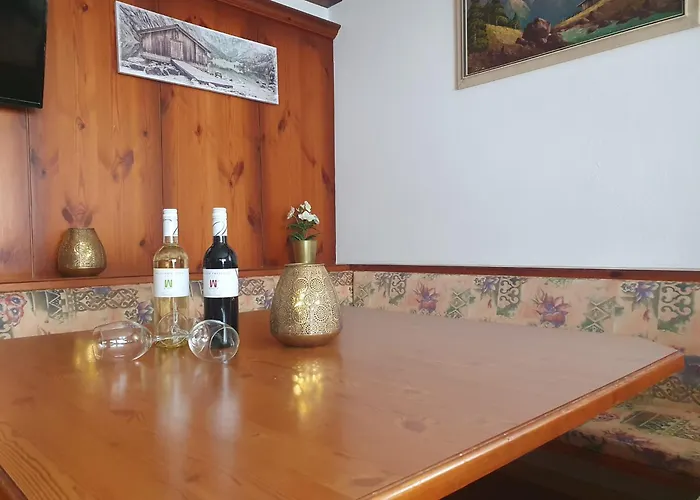 Гостевой дом Terra Нойштифт-им-Штубайталь