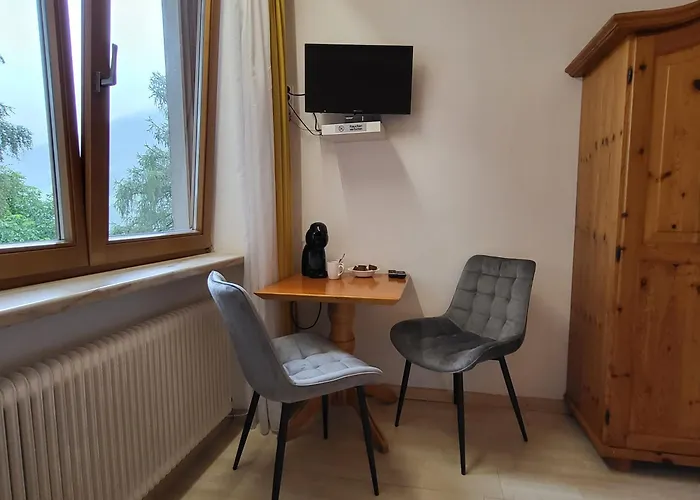 Гостевой дом Terra Нойштифт-им-Штубайталь