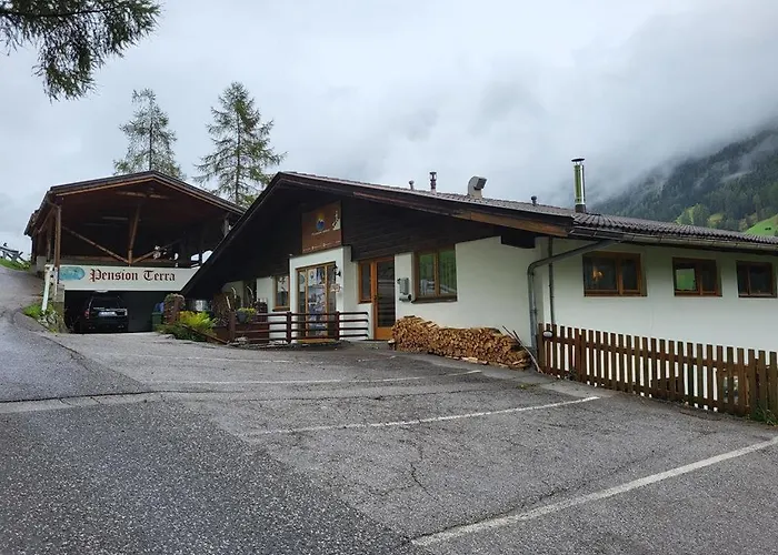 Terra Гостевой дом 3*