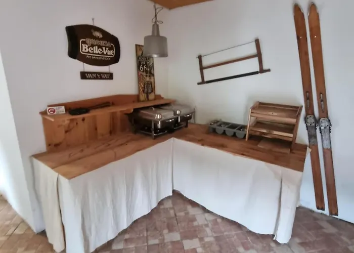 Terra Гостевой дом Нойштифт-им-Штубайталь