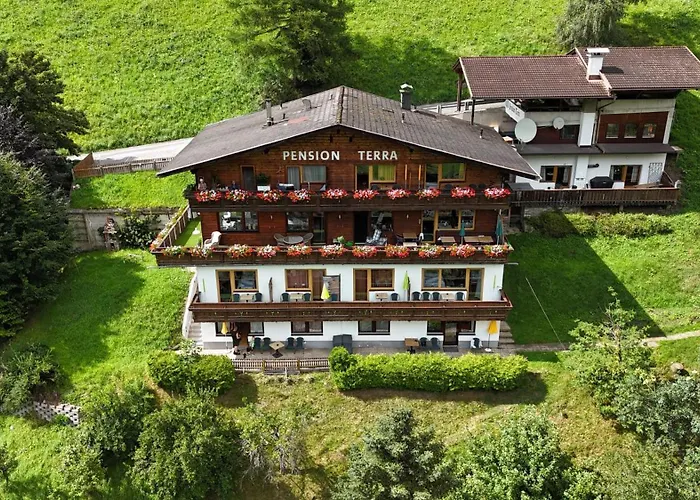 Terra Affittacamere 3*