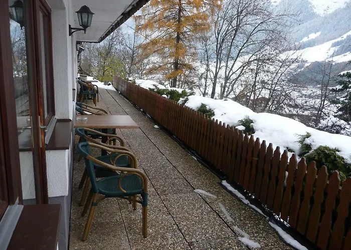 Terra 3* Нойштифт-им-Штубайталь